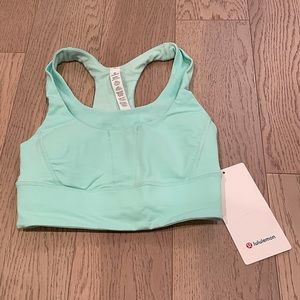 NWT Lululemon Run Stuff Bra